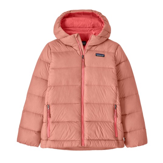 Patagonia Kids Hi Loft Down Sweater Hoody Moment Pink 12 år