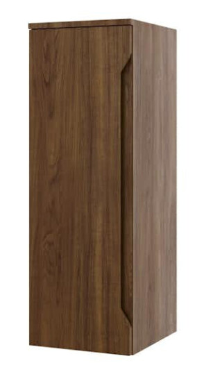 Høyskap Linn Bad Emma Smal 30 cm med Dør 138803