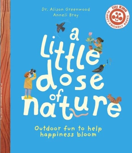A Little Dose Of Nature Av Dr. Alison Greenwood