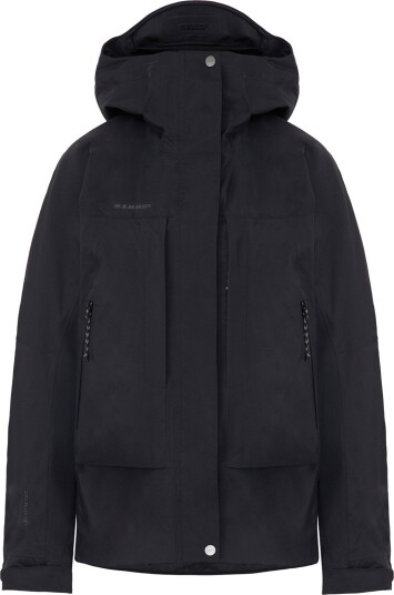 Mammut Women"s Couloir HS Thermo Hooded Jacket Black L
