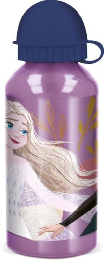 Stor Water Bottle 400 ml. Frozen 088808717-74234 Stor Water Bottle 400 ml. Frozen 088808717-74234