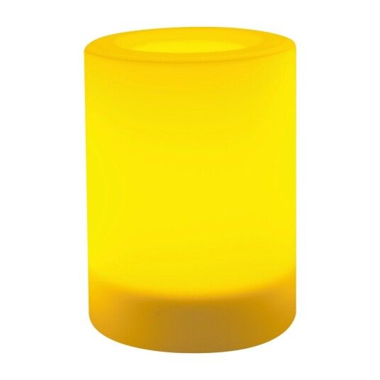 KULZ BATTERY CANDLE LIGHT 10.2 CM KULEDCANMEDIU