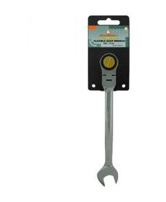Jonnesway Ratchet Kombinasjonsnøkkel Med 19 Mm Ledd (W66119)