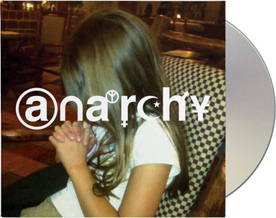 Pretty Sick Anarchy CD