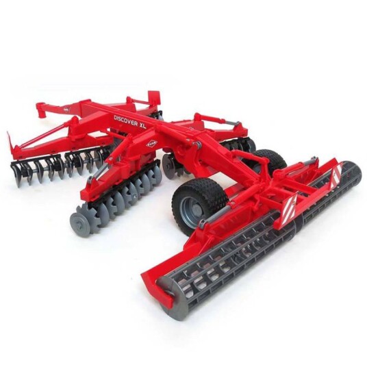 Bruder Kuhn discover XL disc harrow