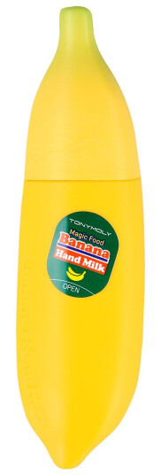 Tonymoly Magic Food Banana Hand Milk 45 ml