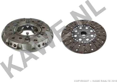 Clutchsett KAWE 6010101 Clutchsett KAWE 6010101