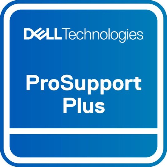 DELL Upgrade from 3Y ProSupport to 4Y ProSupport Plus - utvidet serviceavtale - 4 år - på stedet (VN5M5_3PS4PSP) DELL Upgrade from 3Y ProSupport to 4Y ProSupport Plus - utvidet serviceavtale - 4 år - på stedet (VN5M5_3PS4PSP)