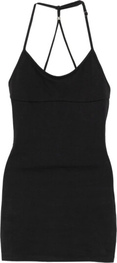 Frankies Bikinis Dame Kjoler Svart S, Frankies Bikinis Dame Kjoler Svart S,