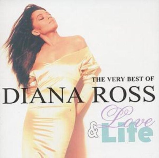 Diana Ross  The Very Best Of Diana Ross  Love & Life  CD