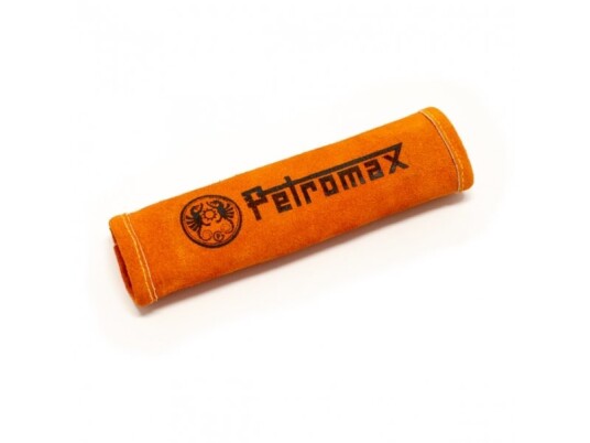 Petromax Petromax Aramid Handle Cover For Fire Skillet Orange OneSize Petromax Petromax Aramid Handle Cover For Fire Skillet Orange OneSize