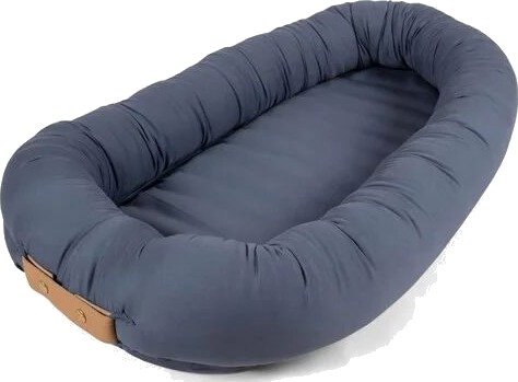 Filibabba Babynest Kapok Muddly Blue Filibabba Babynest Kapok Muddly Blue