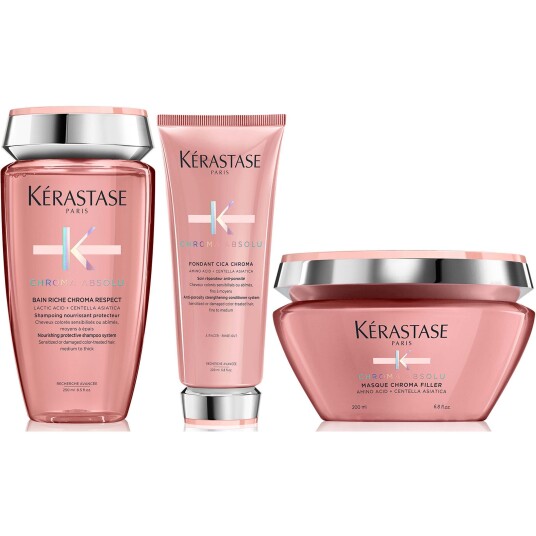 Kérastase Chroma Absolu Riche Trio Kérastase Chroma Absolu Riche Trio