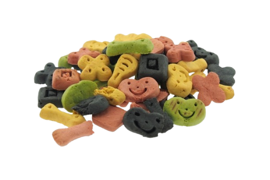 Hundekjeks engelsk blanding 1 kg - Hundesnacks - My Favourite Dog