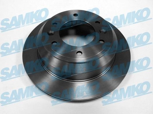 Bremseskive SAMKO H2032V