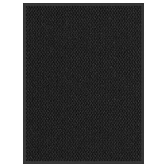 Dørmatte Sort 90x120 cm 8721158674616