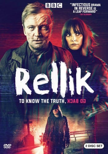 Rellik DVD Rellik DVD