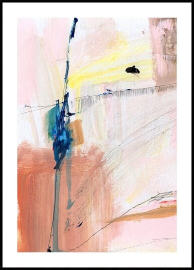 Summer Dream No2 Plakat Plakat / 70x100cm