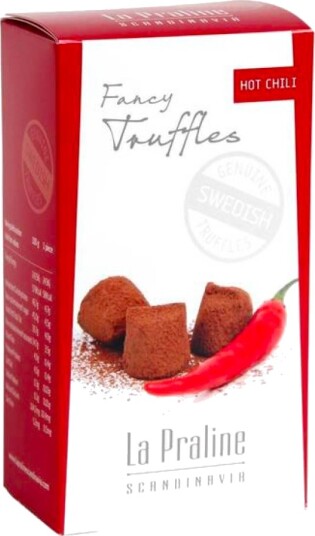 Truffles Hot Chili