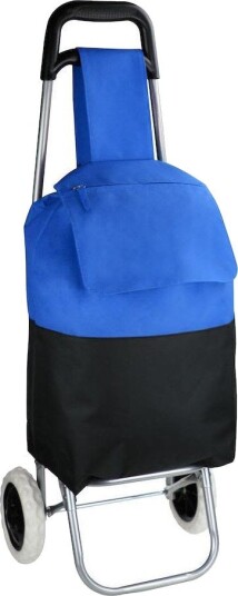 Derby of Sweden Sky Shopper Veske 27 l, avtakbare hjul, royal Royal, Klær