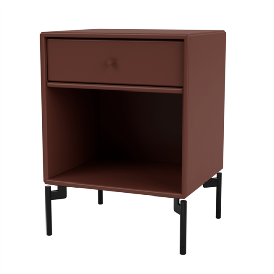 Montana Selection DREAM Nattbord 155 Masala/03 Sort