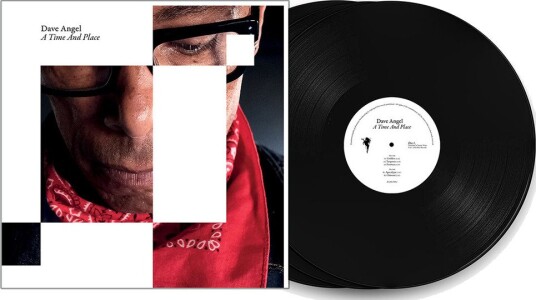 Dave Angel A Time And Place Vinyl
