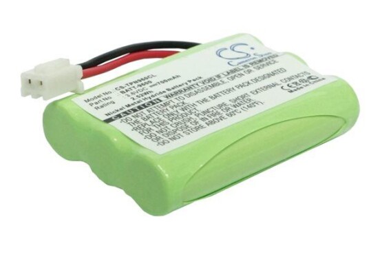 TeleMatrix 9600 batteri (700 mAh 3.6 V)