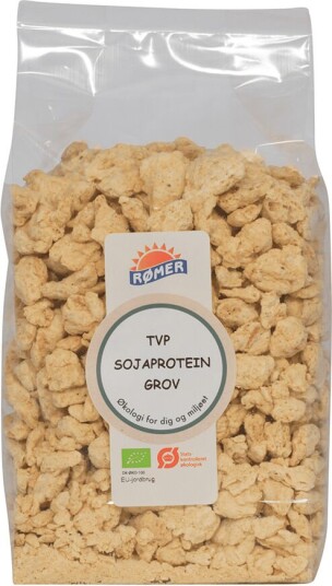 Rømer Kjøtterstatning Soya Ø 250g