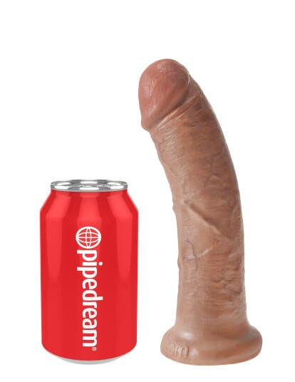 King Cock Tan 20.5 cm