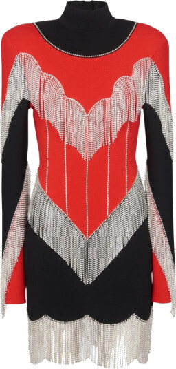 Balmain Dame Kjoler Flerfarget S,