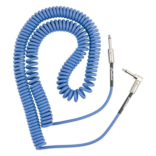 Fender Contour 9m Coil Cable LPB Fender Contour 9m Coil Cable LPB
