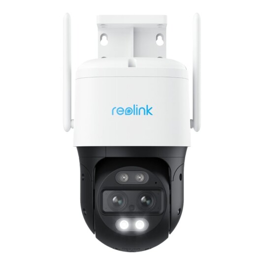 Reolink Overvåkningskamera TrackMix PTZ Wi Fi Reolink Overvåkningskamera TrackMix PTZ Wi Fi