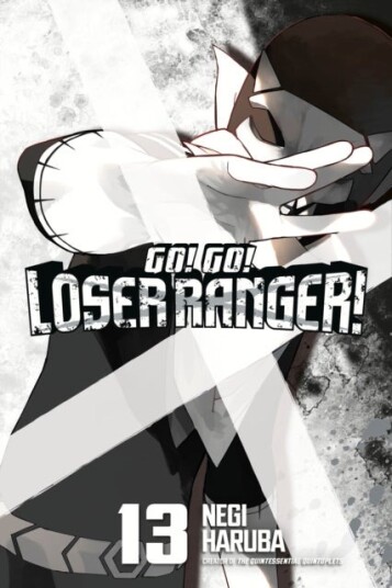 Go! Go! Loser Ranger! 13 Go! Go! Loser Ranger! 13