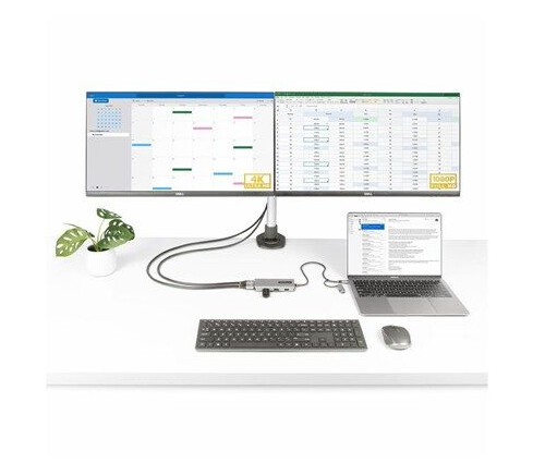 StarTech.com 167B-USBC-MULTIPORT