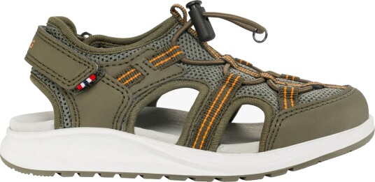 Viking Thrill Sandal 1V Sl Orange 26 Viking Thrill Sandal 1V Sl Orange 26