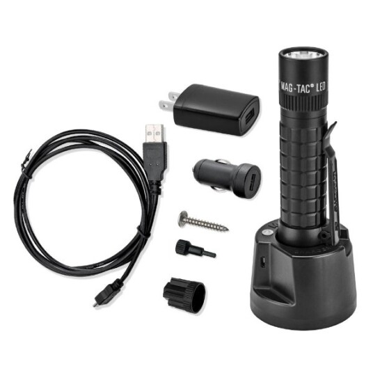 Mag Tac Rechargeable Plain 671 lm Mag Tac Rechargeable Plain 671 lm