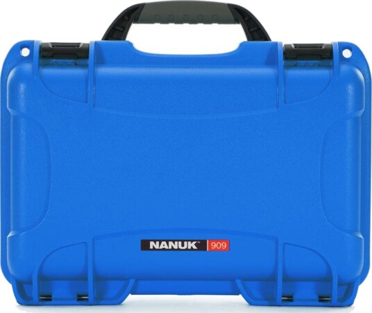 NANUK Hardcase 909 Plast (291x178x93cm) WS - Grafitt NANUK Hardcase 909 Plast (291x178x93cm) WS - Grafitt