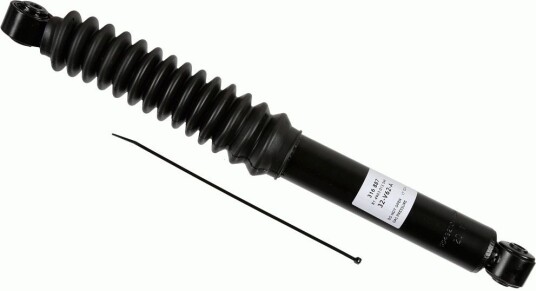 Støtdemper SACHS 316 887 Støtdemper SACHS 316 887