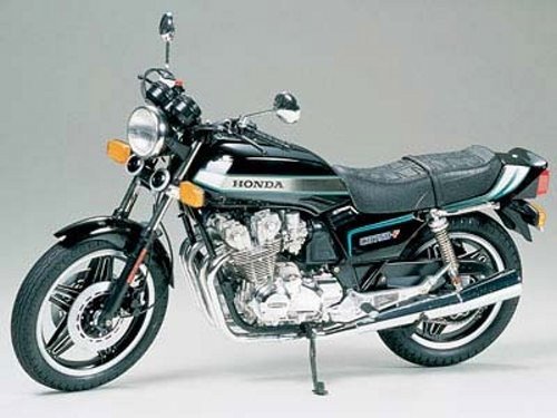 Tamiya 1/6 Honda CB750F