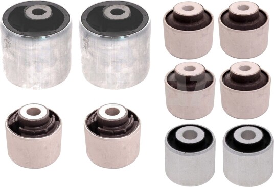 SPIDAN CHASSIS PARTS 417907 Feste styrestag