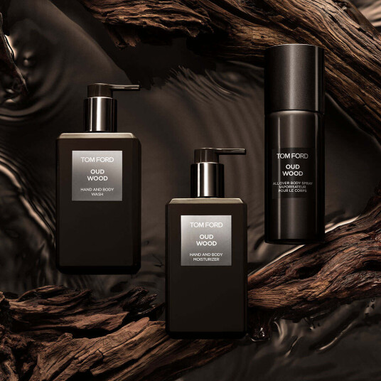 Tom Ford Oud Wood Hand & Body Moisturizer 240 ml
