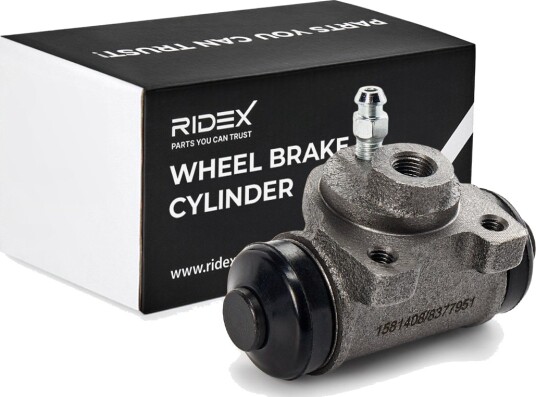 Hjulsylinder, brems RIDEX 277W0009