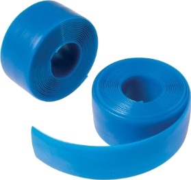 Dekkinnlegg 2 stk 32-35mm blå Dekkinnlegg 2 stk 32-35mm blå