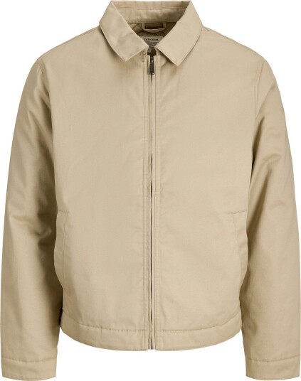 Jack & Jones Jjecolton Worker Jacket Noos   Beige   M