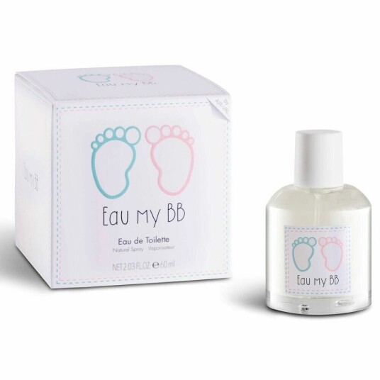 Eau My Bb Barneparfyme Eau My Bb Edt 60 Ml