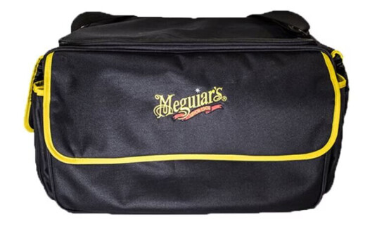 Meguiar’s Large Black Kit Bag Meguiar’s Large Black Kit Bag