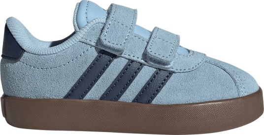Adidas Performance Sko VL Court 3.0 CF I Clesky/Nindig/Gum5 Adidas Performance 27 Sko Lyseblå Marineblå
