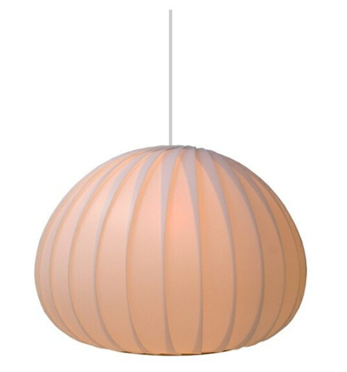 Tom Rossau - TR12 Pendel Ø45 PP Plastic White