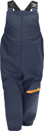 Tufte Cloud Salopette Bukse Barn/JR Dark Blue 86-92