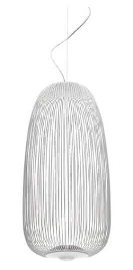 Foscarini MyLight Spokes 1 Hvit Foscarini MyLight Spokes 1 Hvit